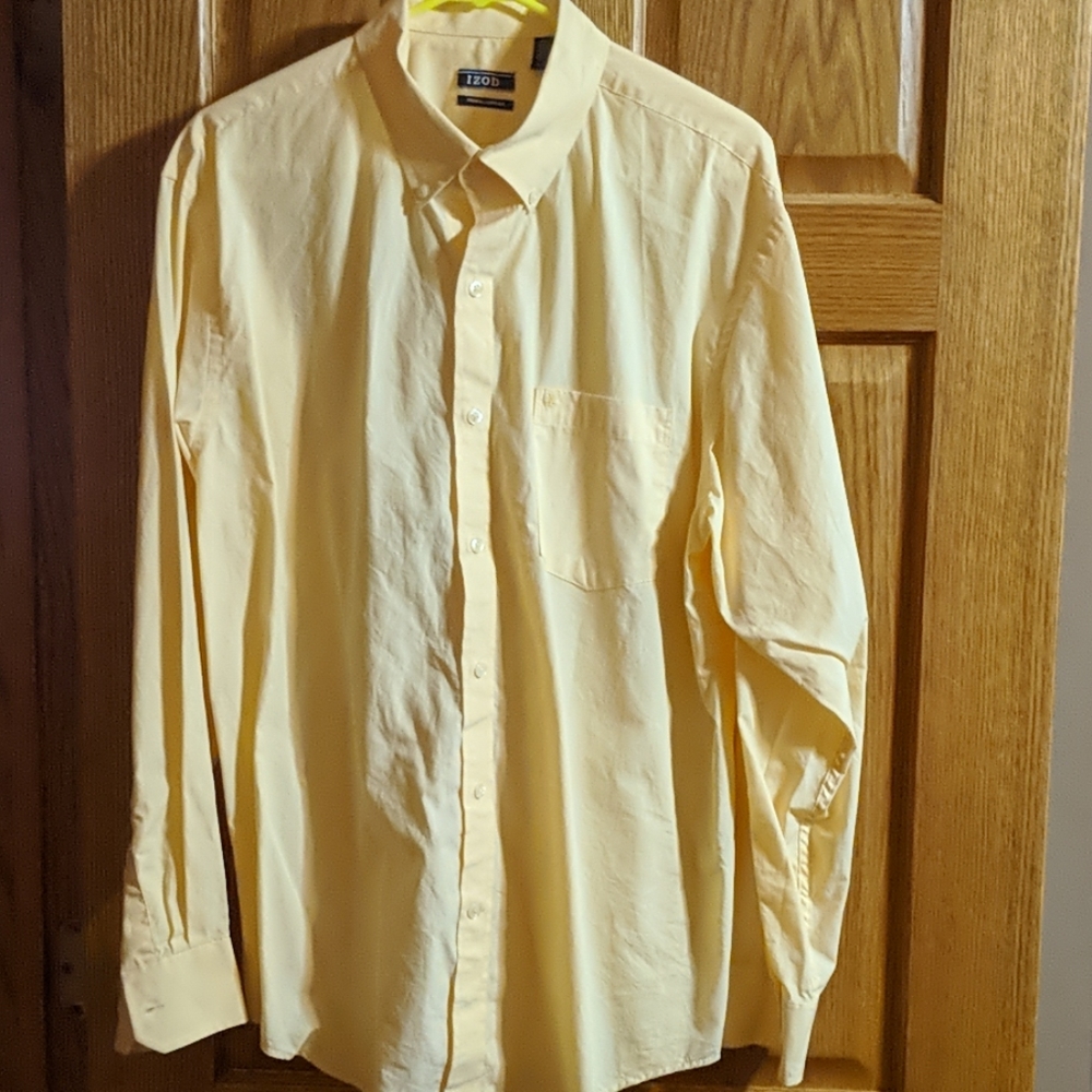 Men's dress shirt